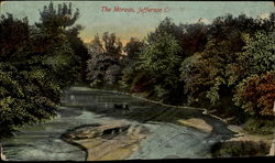 The Moreau Postcard