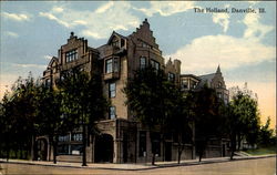 The Holland Postcard