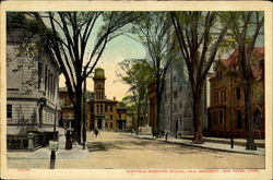 Sheffield Scientific School, Yale University Postcard