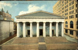 Custom House Postcard