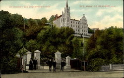 Le Couvent Des Redemptoristines Postcard