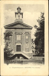 Chapelle Bonsecours Postcard