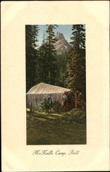 McNeill Camp Postcard