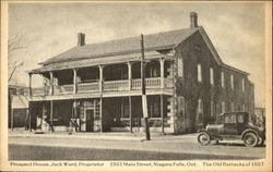 Prospect House, 1951 Main Street Postcard
