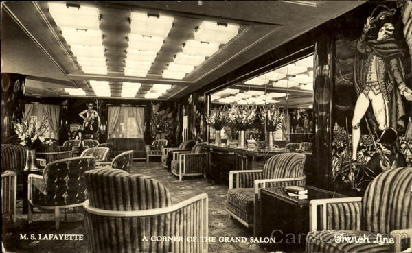 M. S. Lafayette Interiors