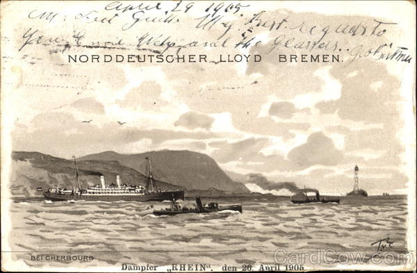 Dampfer Rhein Boats, Ships