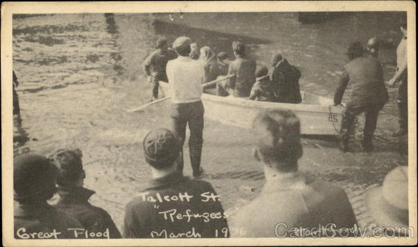 Talcott St. Refugees Hartford Connecticut