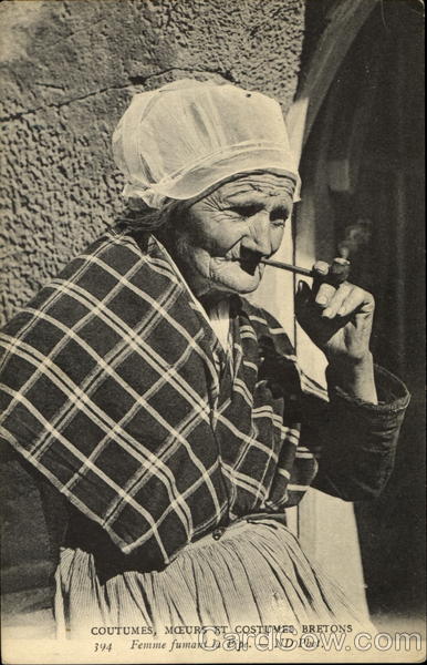 Coutumes Mceurs Et Costumes Bretons