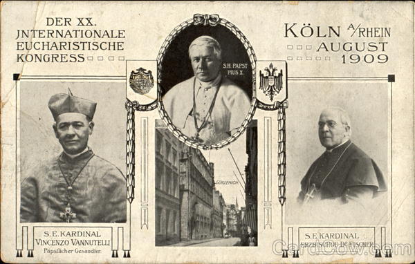 Pope Pius X Religious