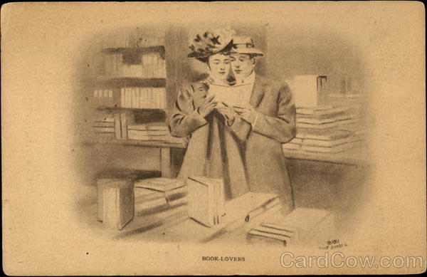 Book-Lovers Romance & Love