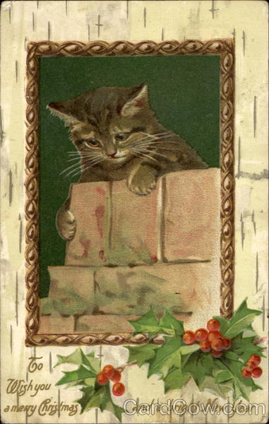 To Wish You A Merry Christmas And A Bright New Year