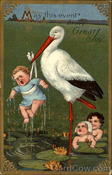 May This Event Bring Great Joy Babies