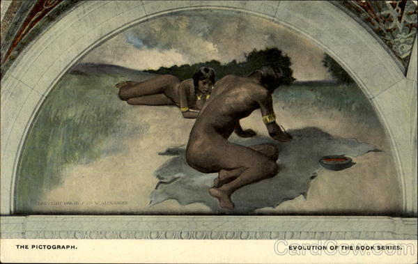 The Pictograph Washington District of Columbia Washington DC