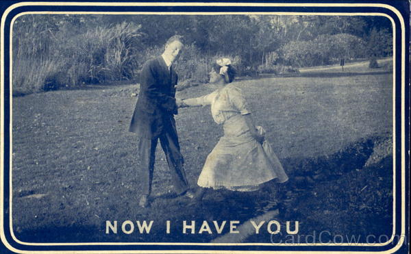 Now I Have You Romance & Love