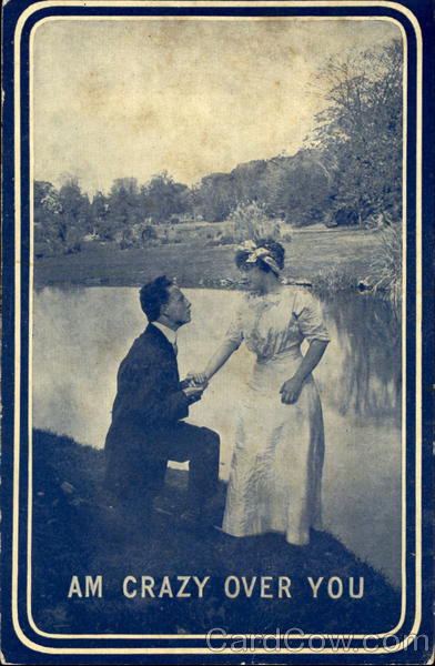 Am Crazy Over You Romance & Love