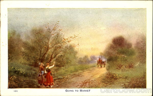 Going To Market Advertising