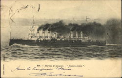 Jeanne-D'Arc Postcard