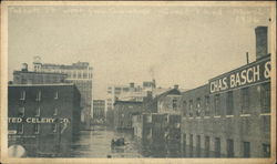 Talcott St Postcard