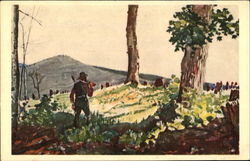 The Pioneer Postcard