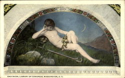 Endymion Postcard
