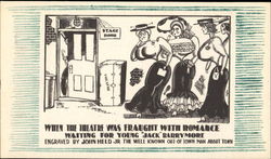 Cavanagh's, 260 West 23rd Street Postcard