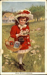 H.J. Heinz Postcard