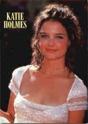 Katie Holmes - Dawson's Creek Celebrities