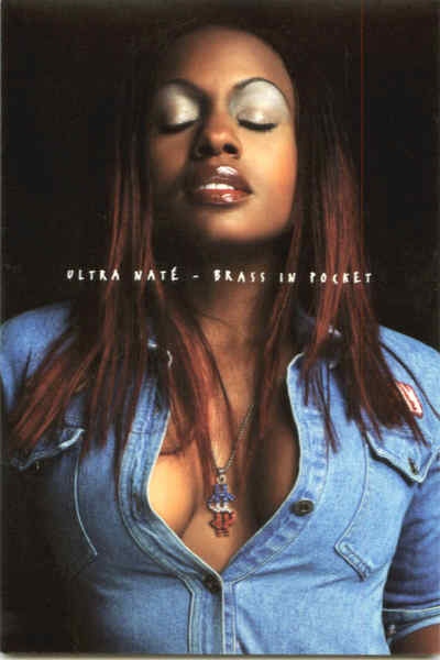 Ultra Nate - Brass in Pocket Rack Cards