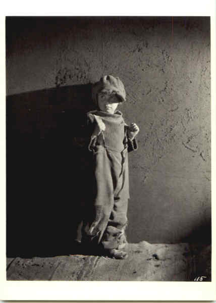 Jackie Coogan 1921 Art