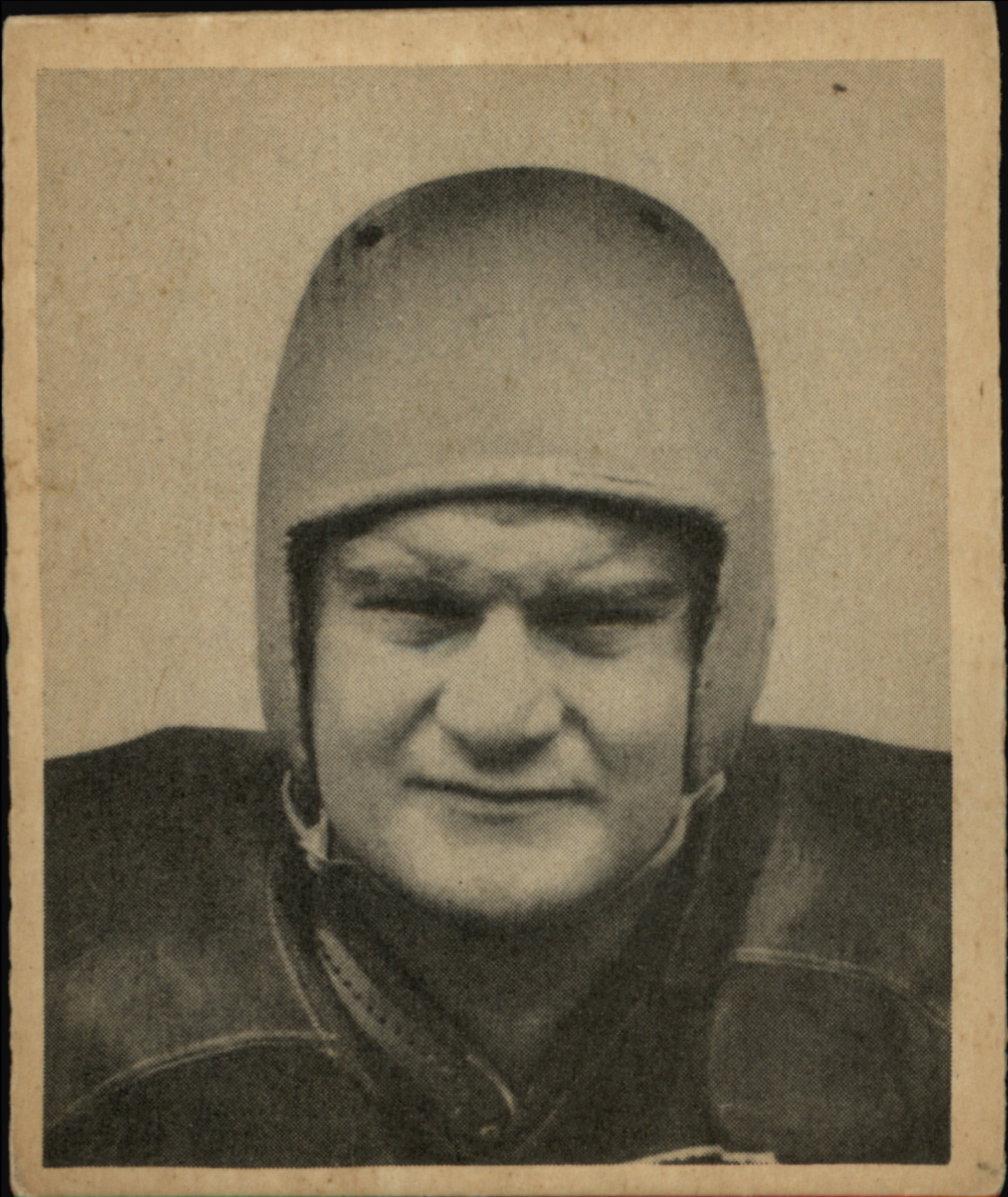 1948 Bowman Football #32 John Mastrangelo Pittsburgh Steelers