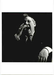 Charles Laughton NYC 1951 Postcard