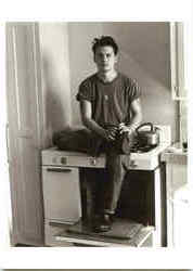 Johnny Depp Los Angeles 1990 Postcard