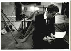 James Dean Rebel Without a Cause 1955 Postcard