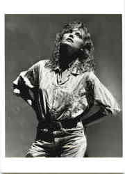 Michelle Pfeiffer 1988 Postcard