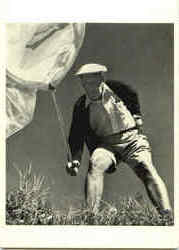 Vladimir Nabokov 1968 Postcard