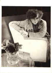 Colette 1935 Postcard