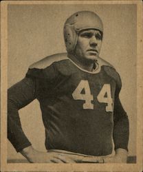 1948 Bowman Football #108 Buford (Baby) Ray Green Bay Packers Trading Card