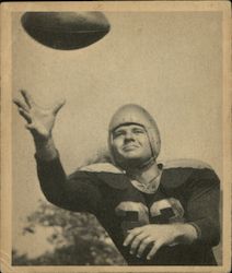 1948 Bowman Football #20 Clyde Goodnight Green Bay Packers Trading Card Trading Card 