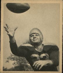 1948 Bowman Football #20 Clyde Goodnight Green Bay Packers Trading Card
