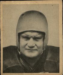1948 Bowman Football #32 John Mastrangelo Pittsburgh Steelers Trading Card