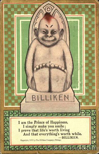 Billiken Comic, Funny