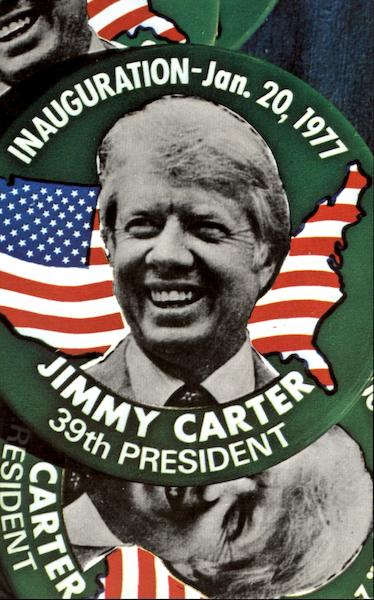 Jimmy Carter 39Th President