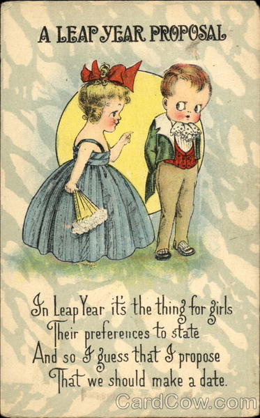 A Leap Year Proposal