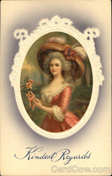 Kindest Regards Greetings