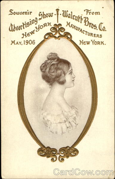 Walrutt Bros. Advertising Show New York City