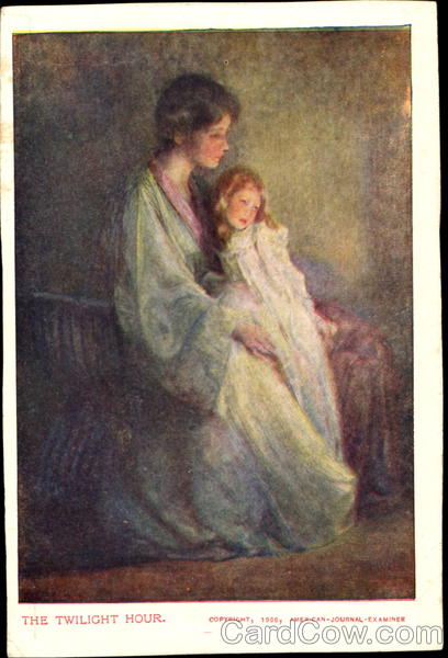 The Twilight Hour Women