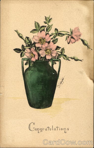 Congratulations Phil Wight Flowers