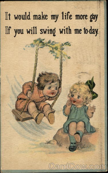 Swing with Me Children