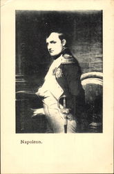 Napoleon Men Postcard Postcard