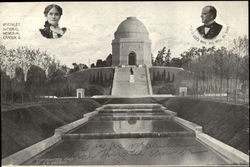 McKinley National Memorial Canton, OH Postcard Postcard
